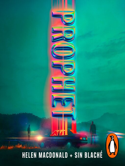Title details for Prophet by Helen Macdonald - Available